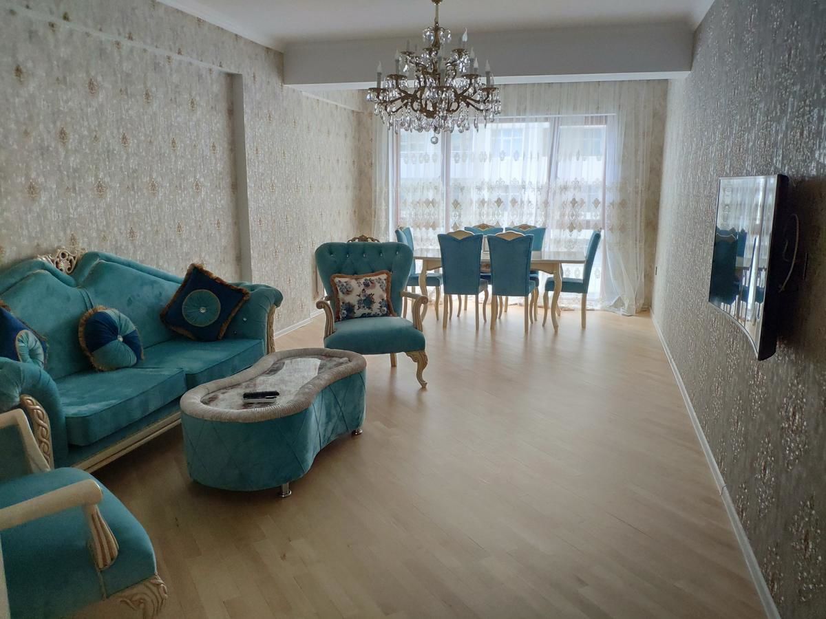 Апартаменты Park Azure Family Apartment Баку-4
