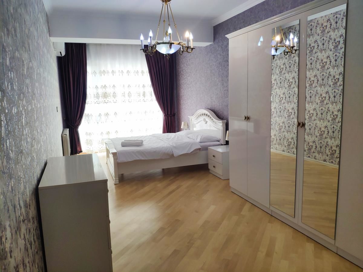 Апартаменты Park Azure Family Apartment Баку-6