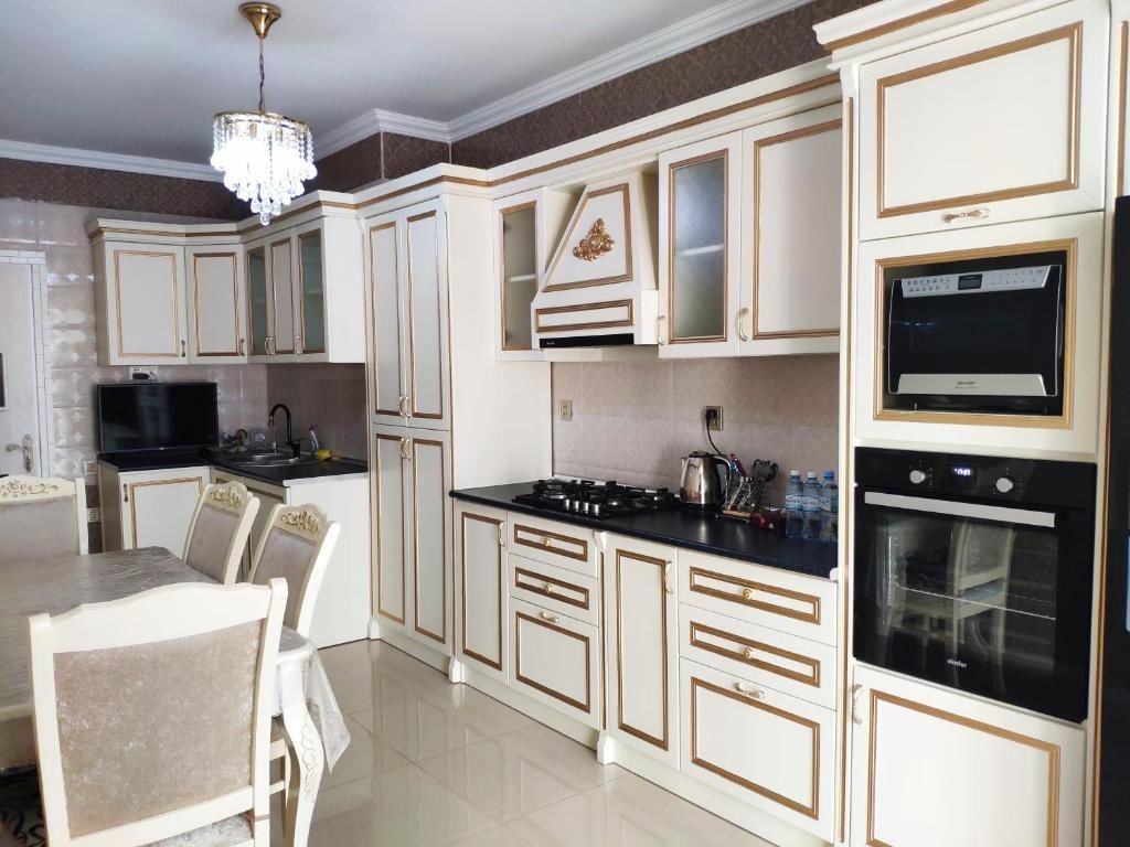 Апартаменты Park Azure Family Apartment Баку-56