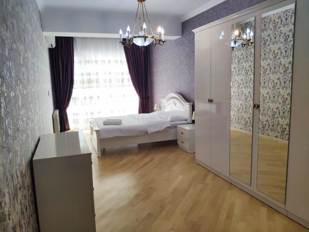 Апартаменты Park Azure Family Apartment Баку-61