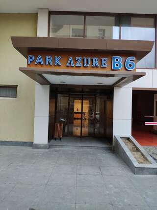 Апартаменты Park Azure Family Apartment Баку Апартаменты-22