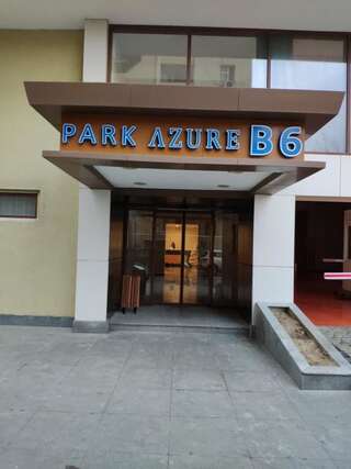 Апартаменты Park Azure Family Apartment Баку Апартаменты-31