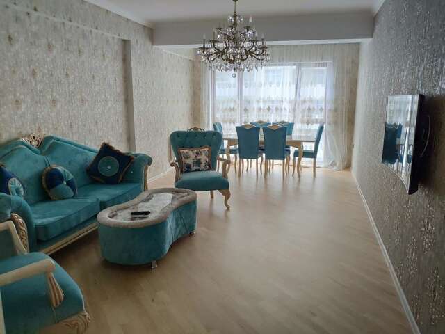 Апартаменты Park Azure Family Apartment Баку-3