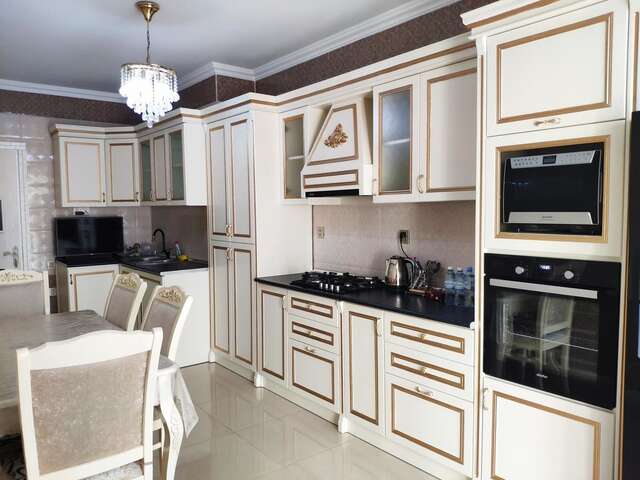Апартаменты Park Azure Family Apartment Баку-10